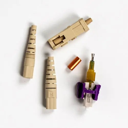 Corning 95-000-41 UniCam SC Connector, 62.5um Multimode