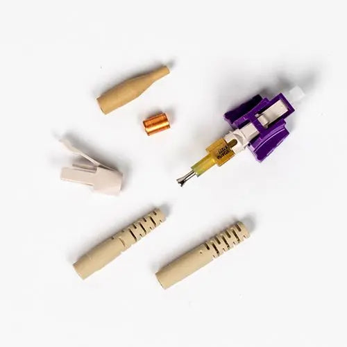 Corning 95-000-99 UniCam LC Connector, 62.5um Multimode