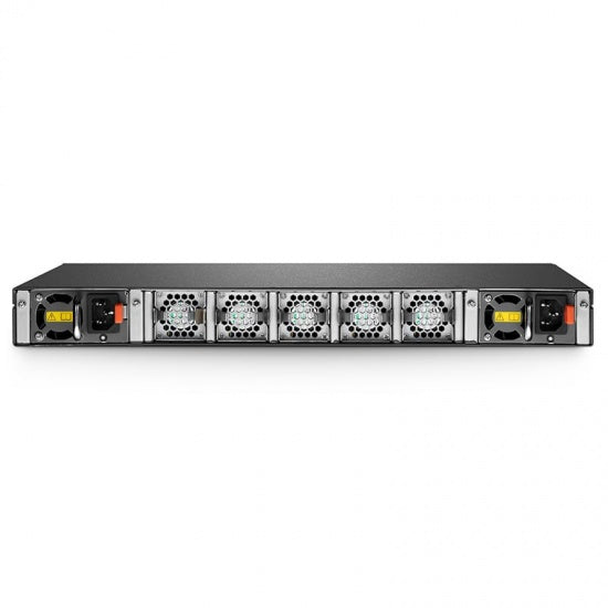 FS-S5900-24S4T2Q, 24-Port Ethernet L3 Switch, 24 x 10Gb SFP+, 4 x Gigabit RJ45, with 2 x 40Gb QSFP+ Uplinks, Stackable Switch, Broadcom Chip
