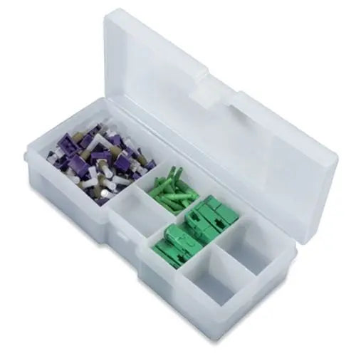 Corning 95-200-44-Z UniCam SM OS2 SC/APC Connector (25-Pack)