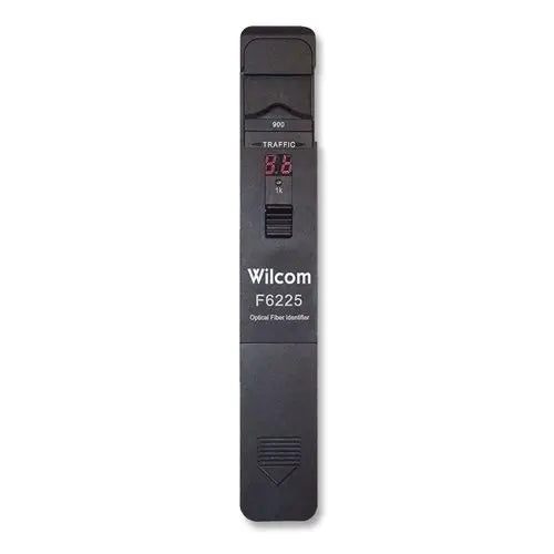 Wilcom F6225 Extended Range Optical Fiber Identifier w/ Display