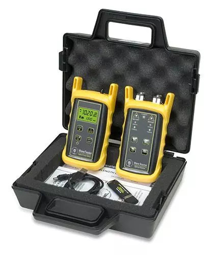 OWL Silicon ZOOM 2 / Dual Multimode 850 Test Kit, ST