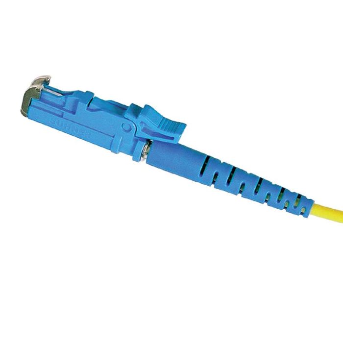 E2000 to E2000 UPC-UPC 3 Meter Simplex Singlemode Patch Cord