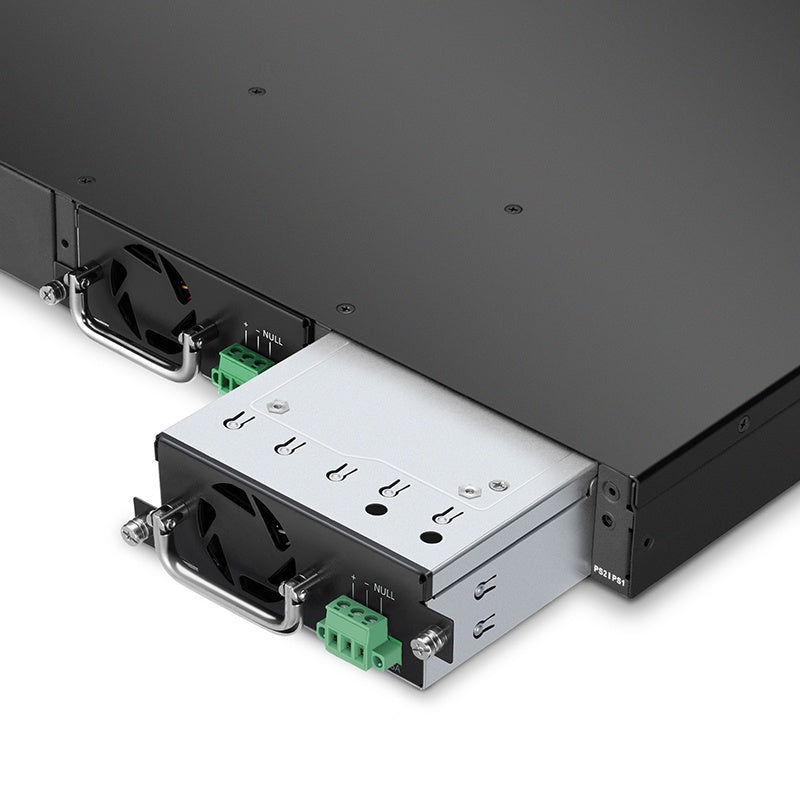 Hot-swappable DC Power Module 150W, for S5800-48F4SR, S5800-48T4S, S5850-24S2Q, S5850-24S2C