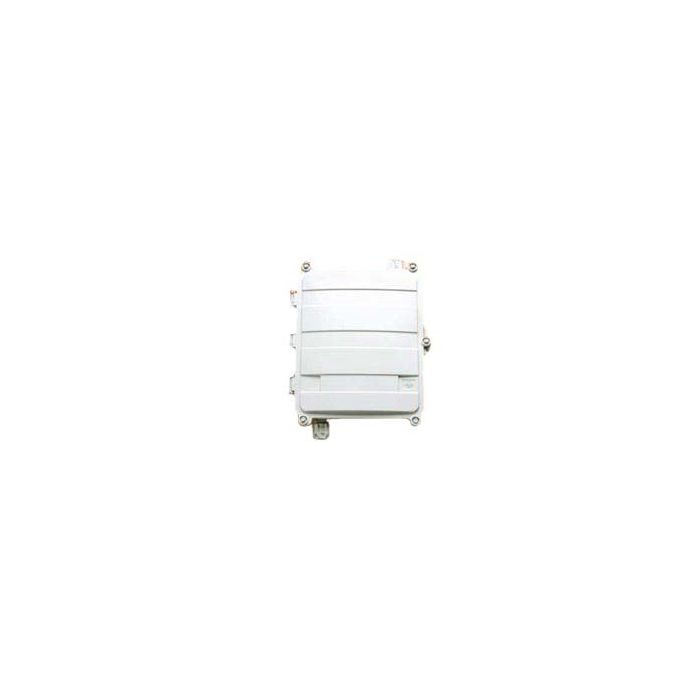 PLP Empty Bulkhead Kit for Deep MPC, Holds (4) Adapter Plates