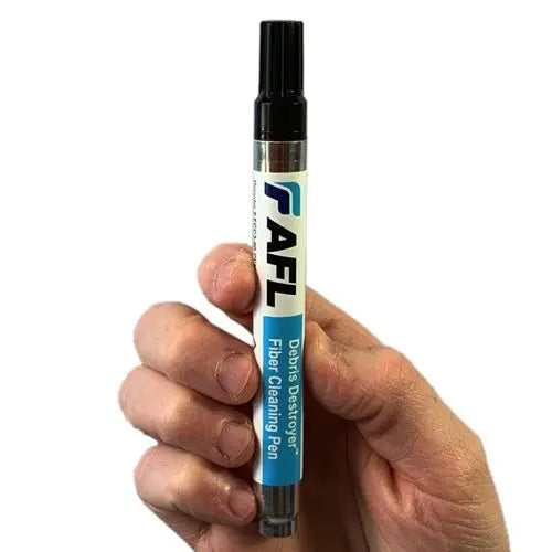 AFL FCC3-00-PEN1 FCC3 Debris Destroyer Fiber Cleaning Pen