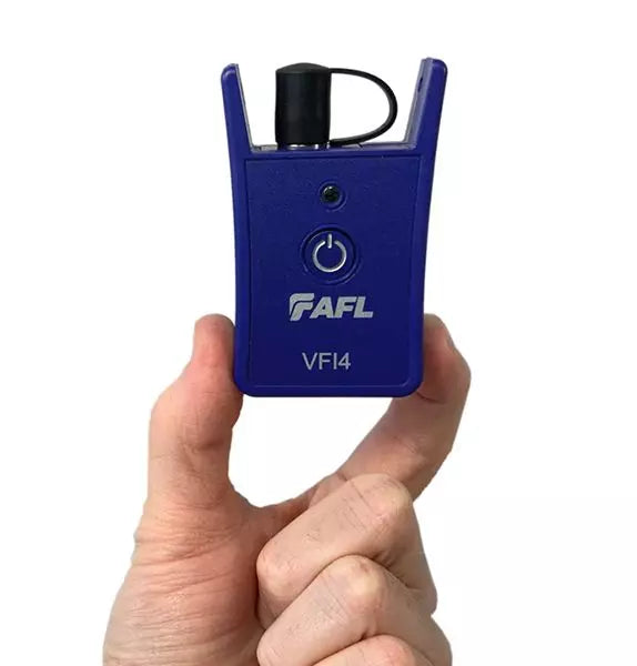 AFL VFI4-02-0900PR VFI4-L Low Power Visual Fiber Identifier