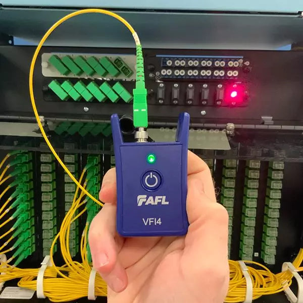 AFL VFI4-02-0900PR VFI4-L Low Power Visual Fiber Identifier