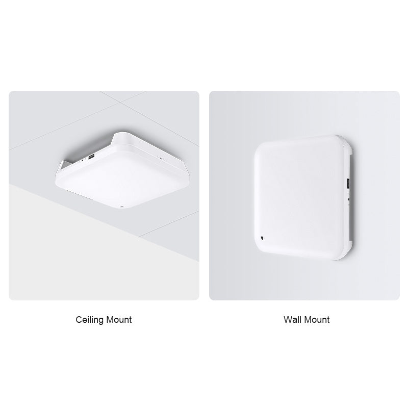 FS-AP3000C, Wi-Fi 5 802.11ac Wave 2, 3000 Mbps Wireless Access Point, 4 × 4 MU-MIMO Three Radios (Power Adapter Included)
