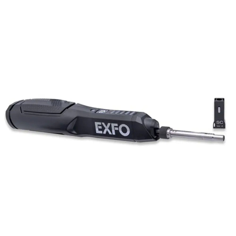 EXFO FIP-200-KIT-1 SC/APC Connector Checker Fiber Inspection Kit