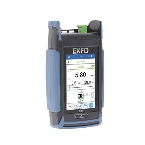 EXFO OX1-PRO-M-PPM-88 Explorer PRO Kit w/Power Checker and Case