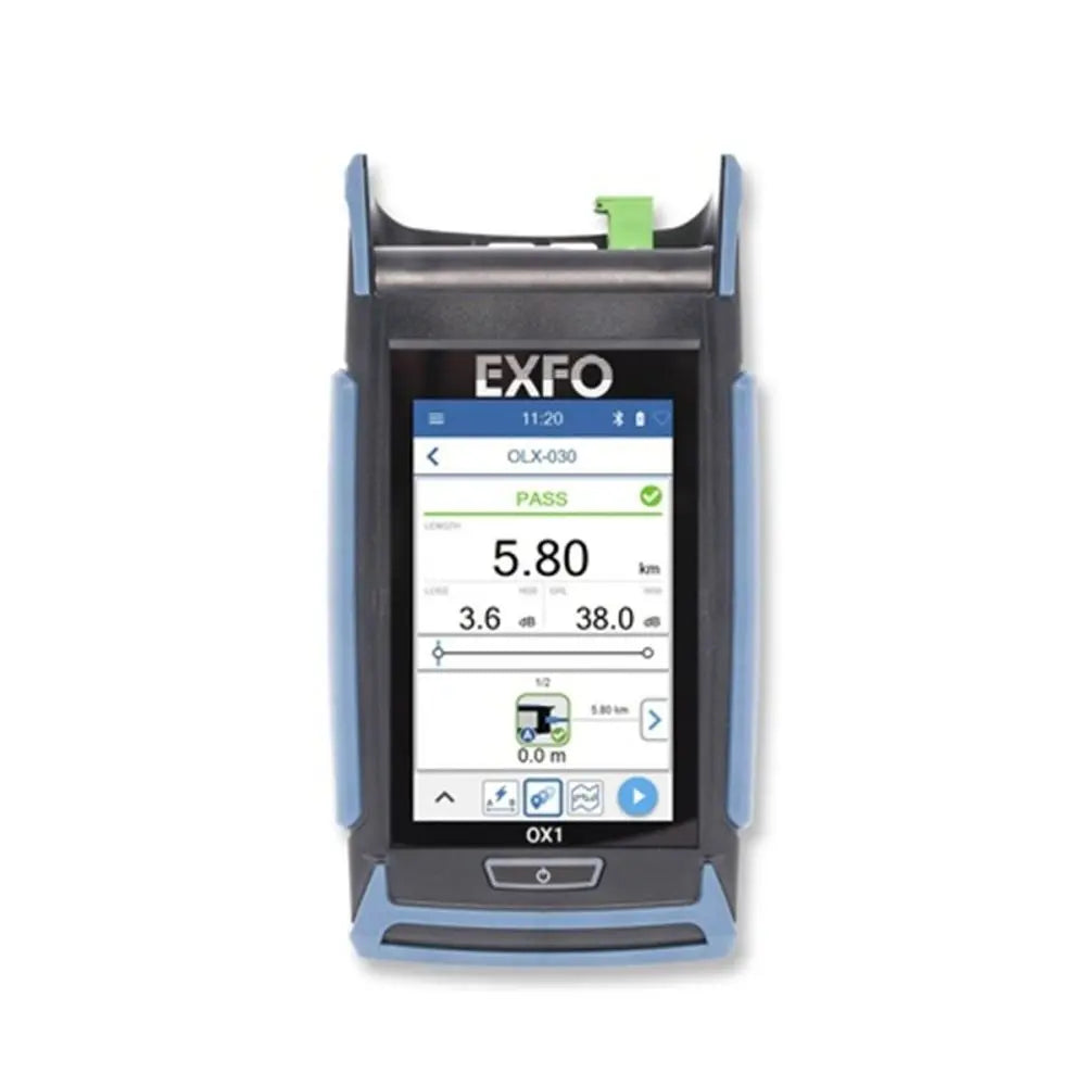 EXFO OX1-PRO-M-PPM-88 Explorer PRO Kit w/Power Checker and Case
