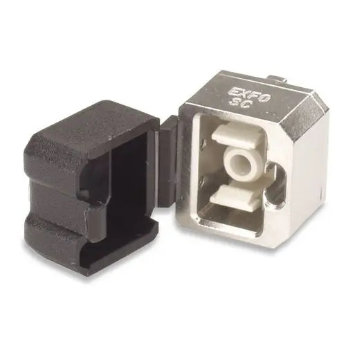 EXFO EUI-91 Light Source Fiber Adapter Cap for SC Connector