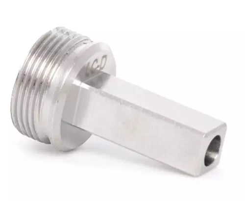 FIPT-400-LC-SQ EXFO LC Tip for Bulkhead Adapter