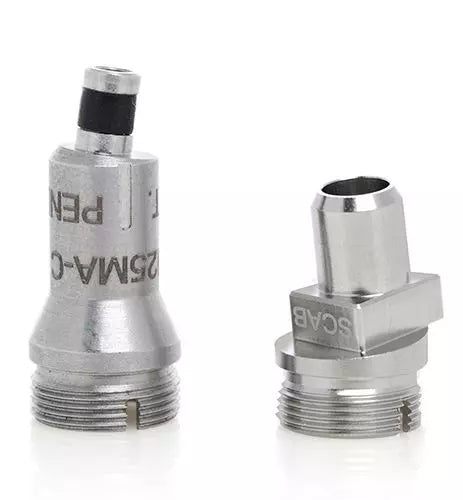 EXFO FIPT-400-SCA-K 2.5mm APC Tip Kit