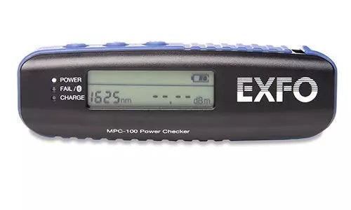 EXFO MPC-103 Bluetooth Micro Optical Power Checker