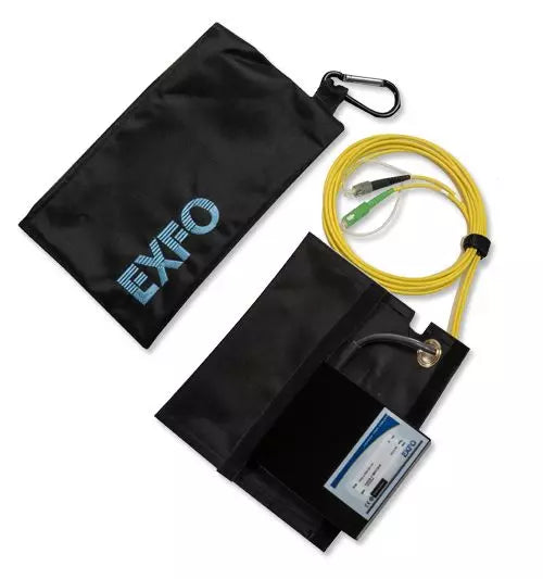 EXFO SPSB-B-1000-88-89 Soft Pulse Suppressor Bag SC/A-FC/U 1000m