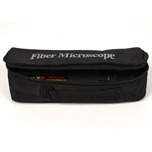 FiberXP C-400 Fiber Optic Inspection Scope / Microscope, 400X