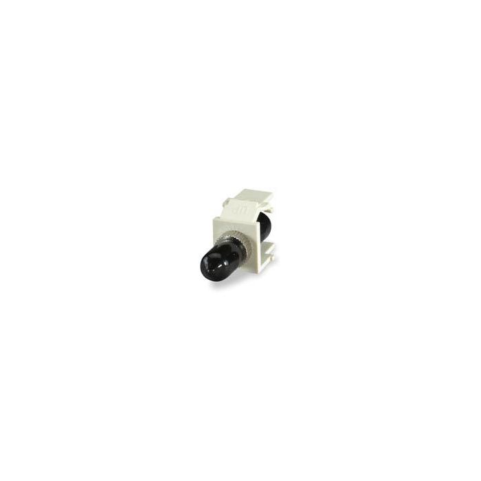 Signamax ST MM/SM Fiber Keystone Module White