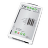ET100A Ethernet bridge for V.35/X.21/RS530/RS449 2Mbps sync ports