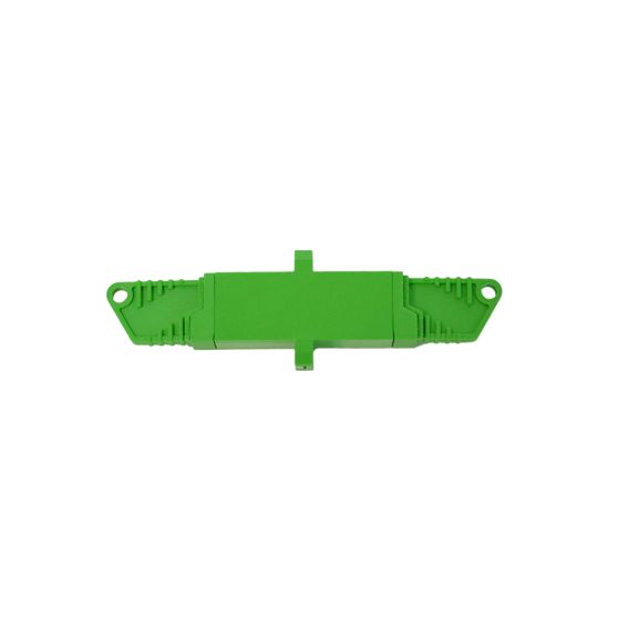 E2000/APC to E2000/APC Singlemode Adapter Ceramic Sleeve