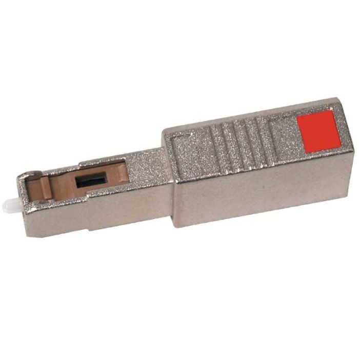 MU Attenuator Male to Female Singlemode 1310/1550 UPC Attenuator 9dB