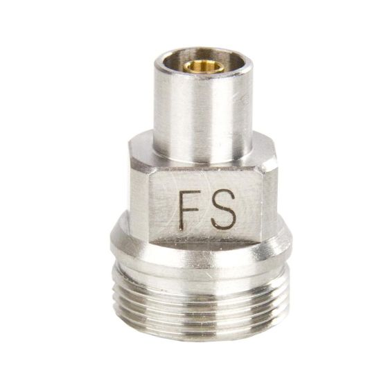 EXFO Bulkhead Adapter Tip FC and SC FIP400 Video Inspection Probe