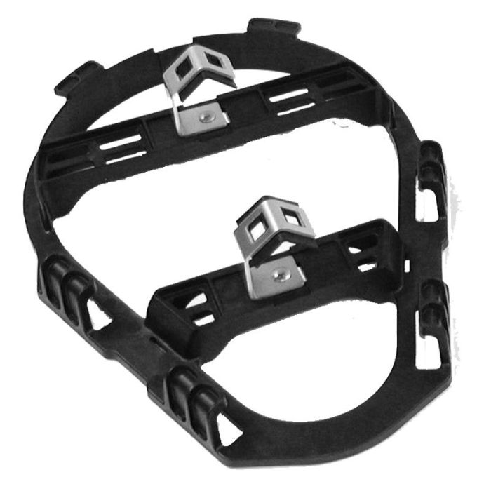 PLP Snow Shoe with Strand Mount Hardware 12" Plastic (One Pair)
