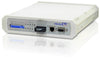 Low cost 4 E1/ T1 Fiber Optic Multiplexer - AC powered