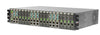 (FRM220-CH20) 20 slot fiber chassis with dual power and network management options, rack 19"