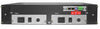 (FRM220-CH20) 20 slot fiber chassis with dual power and network management options, rack 19"