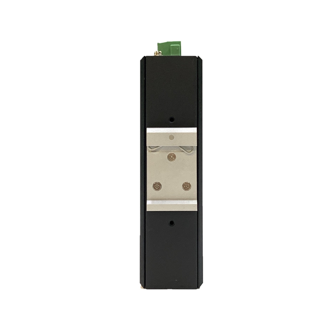IFC-FDC-SC030 - RS-232, RS-485, RS-422 over daisy chain dual port singlemode fiber industrial media converter, 30Km, 2.5kV isolation, -10-60 Celsius