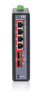 IGS-402SW-4PBE - 4 copper + 2 SFP port SNMP/web-managed Gigabit Ethernet Industrial switch, PoE++ 240W
