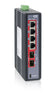 IGS-402SW-4PBE - 4 copper + 2 SFP port SNMP/web-managed Gigabit Ethernet Industrial switch, PoE++ 240W