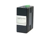 IMC-1000S-PHE12 - Gigabit Ethernet to SFP slot industrial fiber media converter with PoE 30W output, -20-75 Celsius