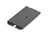 Corning M67-078 Splice Tray, Heat-Shrink Fusion Splices, Wide, 0.4-in, 24 Fibers