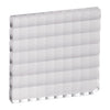 T-MLA1 - 10.0 mm x 9.8 mm PMMA Microlens Array, Uncoated, EFL = 4.7 mm