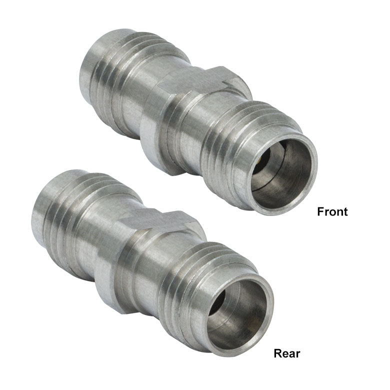 T-TFF - Microwave Cable Adapter, 2.4 mm Female to 2.4 mm Female