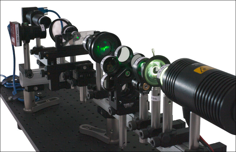T-EDU-OMC1/M - Optical Microscopy Course Educational Kit, Metric