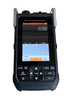 OTDR-3600 - Optical Time Domain Reflectometer - includes VFL 10mW, OPM and OLS functions, RJ45 wiring tester, 4" LCD TFT, internal storage memory and USB connectivity