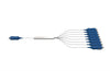 RB-PLC-108-MIN-SCU mini format PLC splitter 1x8, SC/UPC connectors, 1m cables, for PON or CATV