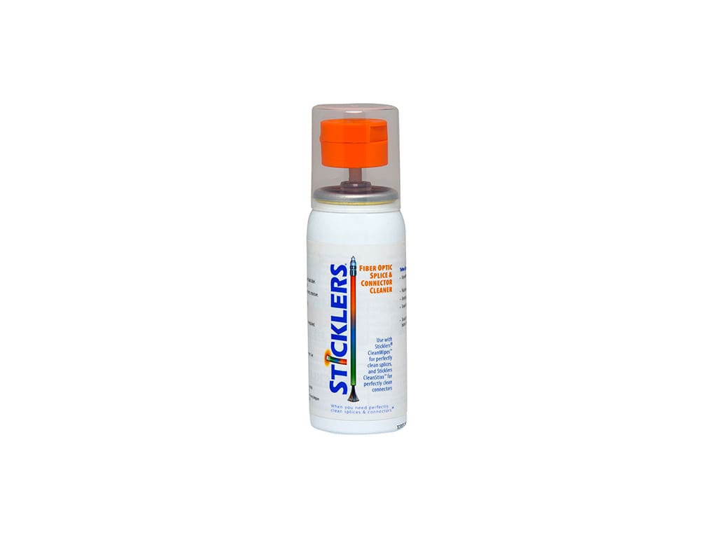 Fiber Optic Splice & Connector Cleaner ( Ground Shipment Only)