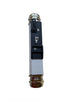 POE-01-DIN67 - Full 8 pin Cat6 RJ45 Gigabit Ethernet Outdoor IP67 rated surge protector with PoE support and DIN rail mount system
