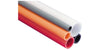 HDPE, SDR 11, 2" Smooth Out/ Smooth In Orange, Pull Tape