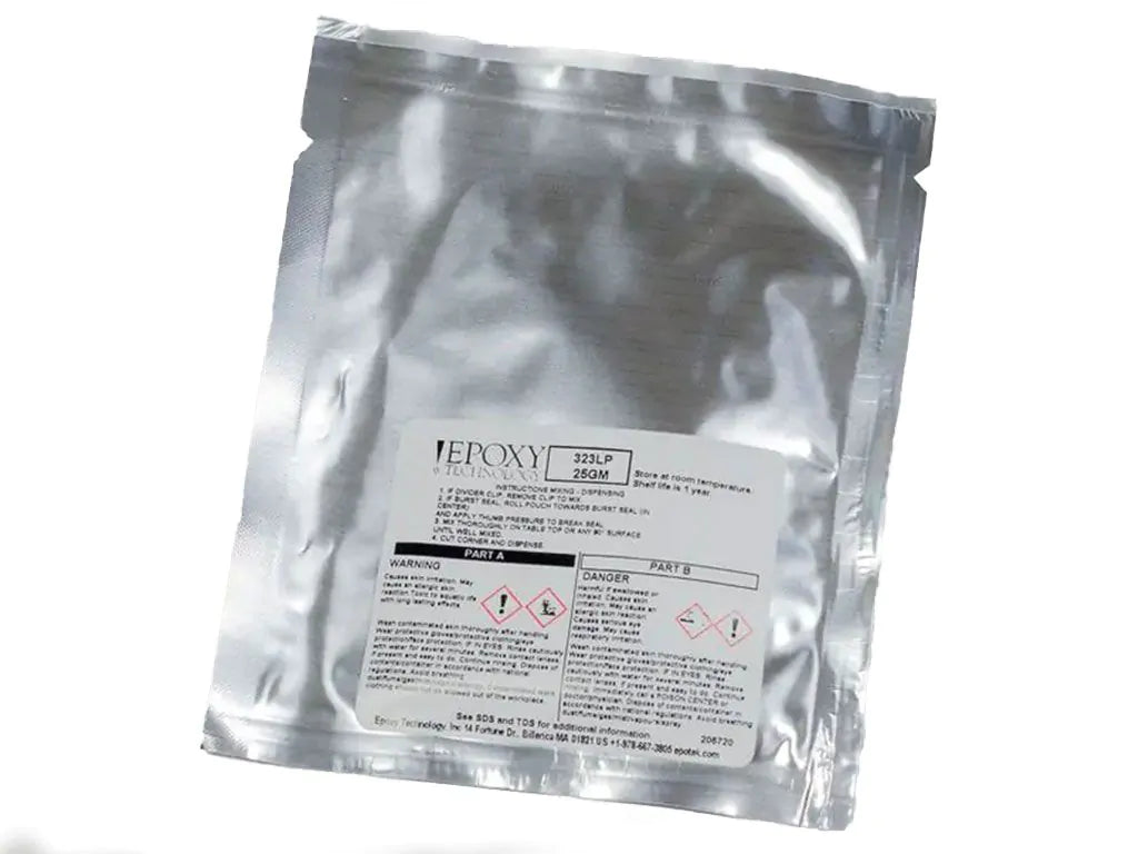 EPO-TEK® 323LP High Temperature Epoxy, Heat Cure (2.5g)