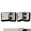 Corning WIC-024 24 Fiber Wall Mount Interconnect Center - Accepts 4 WIC Connector Panels