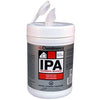Chemtronics IPA Pre-Saturated Wipes (100 wipes) - GROUND SHIPPING ONLY
