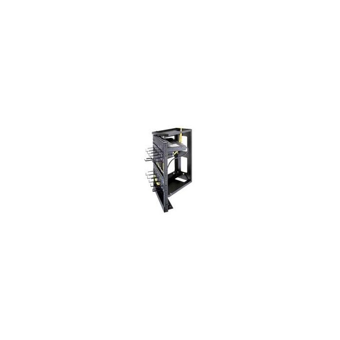 Middle Atlantic Swing Frame Rack 19 inch 12RU x 18 inch Deep