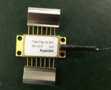 PHPL-1550 Pulsed High Power Laser