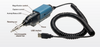 EXFO FIP-410B Digital Fiber Inspection Probe